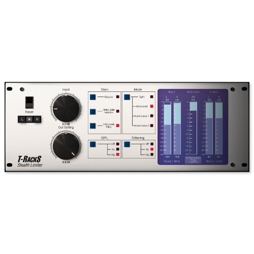 T-RackS Stealth Limiter