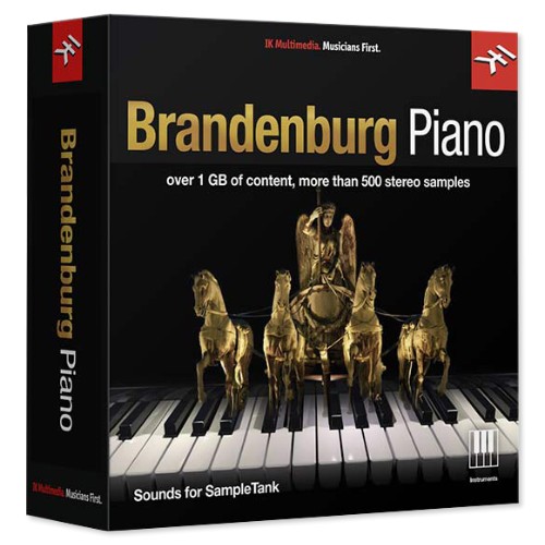 Brandenburg Piano