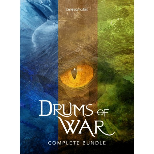 Drums of War Complete
