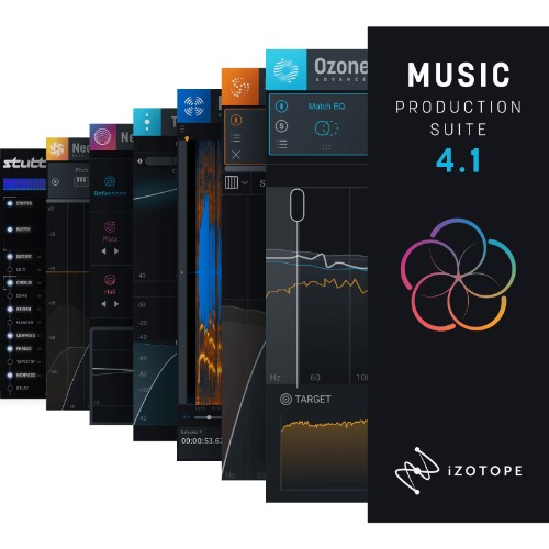 Music Production Suite 4.1 Update
