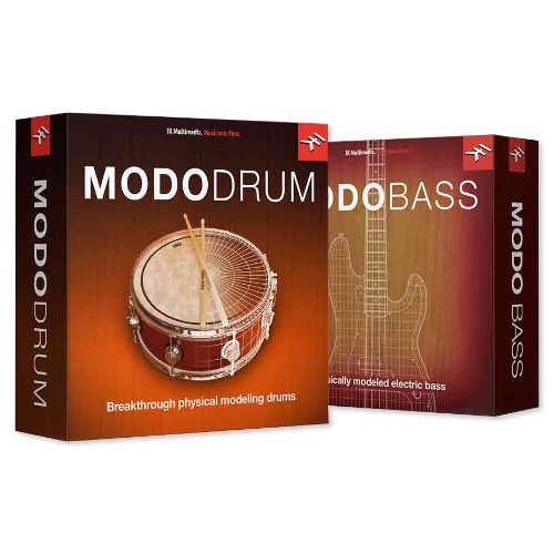 MODO DRUM & MODO BASS Bundle