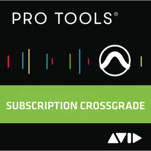 Pro Tools Perpetual to 2 Year Subscription Crossgrade