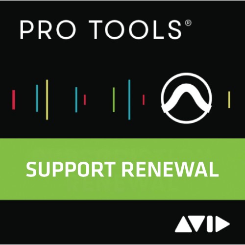Pro Tools Support Renewal EDU