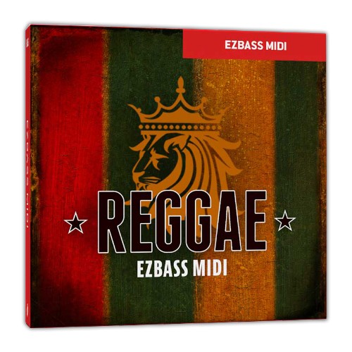 EZbass MIDI Reggae