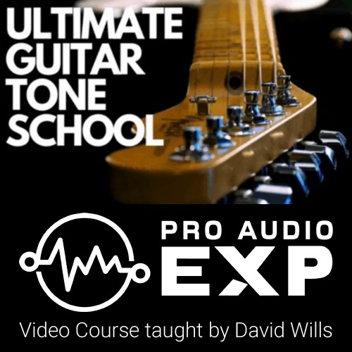 Ultimate Guitar Tone School