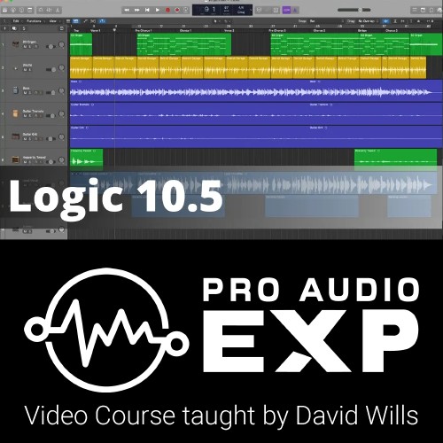 Logic 10.5 Video Course