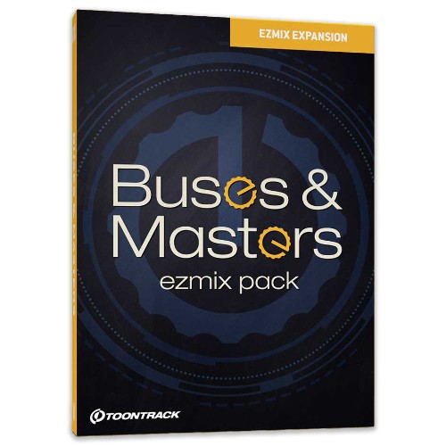 EZmix-Pack Buses and Masters