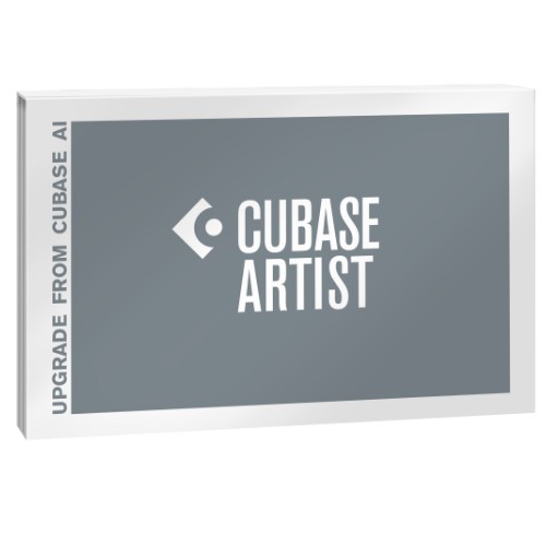 Cubase Artist Upgrade | Steinberg | bestservice.com | EN