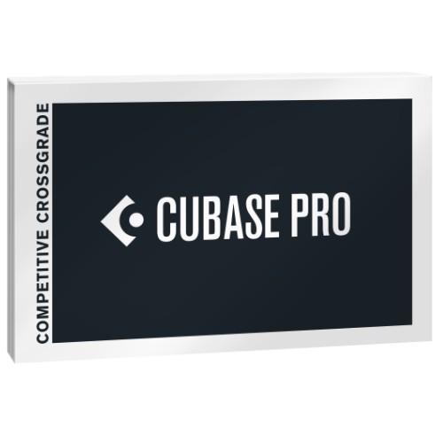 Cubase Pro Competitive Crossgrade