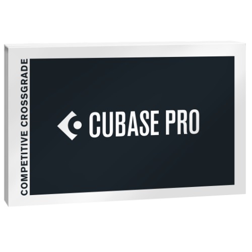 Cubase Pro Competitive Crossgrade | Steinberg | bestservice.com | EN