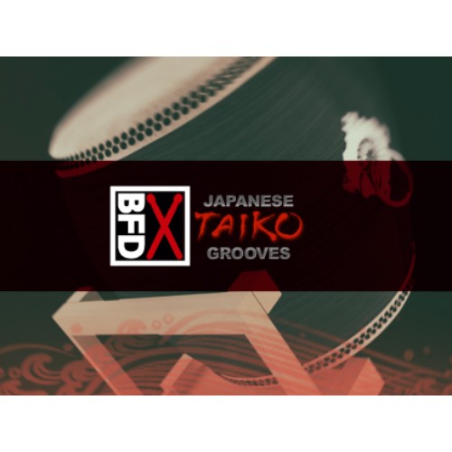 BFD Japanese Taiko Grooves Expansion Pack