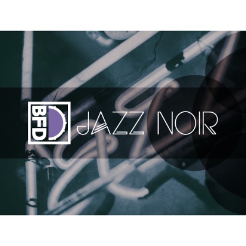 BFD Jazz Noir Expansion Pack