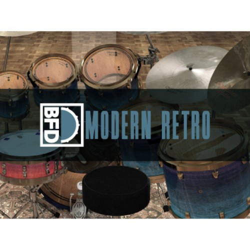 BFD Modern Retro Expansion Pack