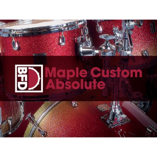BFD Maple Custom Absolute Expansion Pack