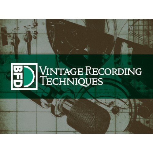 BFD Vintage Recording Techniques Expansion Pack