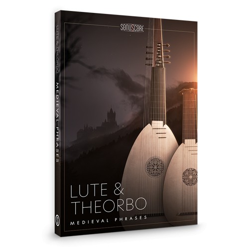Medieval Phrases Lute & Theorbo