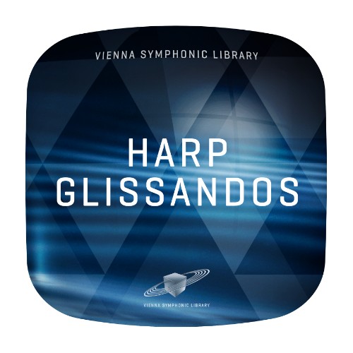 Harp Glissandos