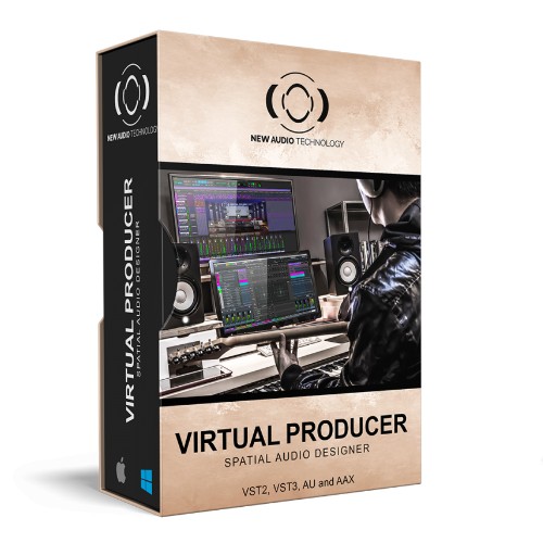 Spatial Audio Designer - Virtual Producer