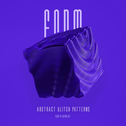 FORM - Abstract Glitch Patterns Playbeat Pack