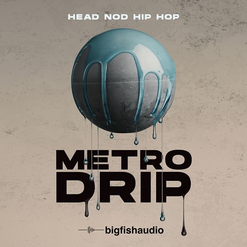Metro Drip: Head Nod Hip Hop