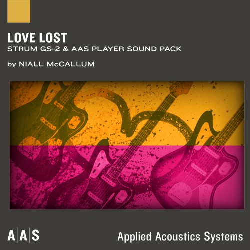 Love Lost - Strum GS2 Sound Pack