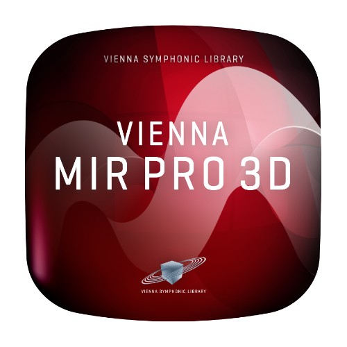 Vienna MIR Pro 3D