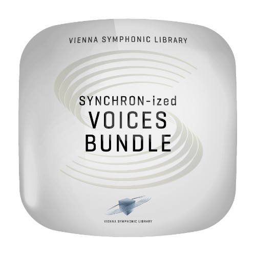 SYNCHRON-ized Voices Bundle