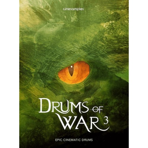 Drums of War III