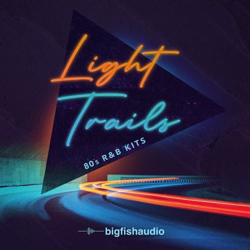 Light Trails: 80s RnB Kits