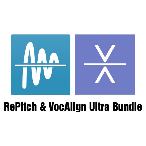 RePitch & VocAlign Ultra Bundle