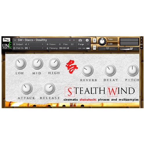 Stealth Wind