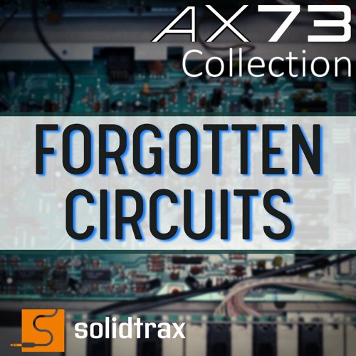 AX73 Forgotten Circuits Collection