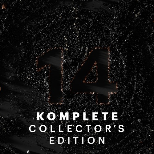 Komplete 14 Collectors Edition Upgrade Ultimate