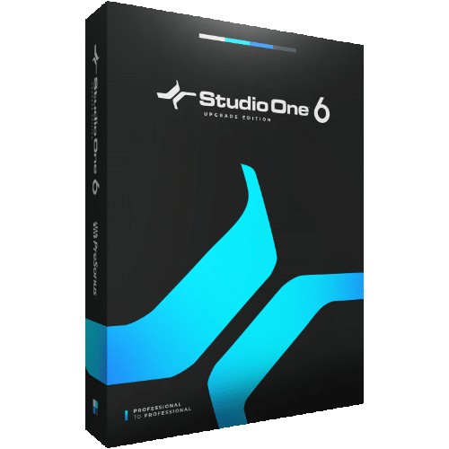 Studio One 6 Professional Update