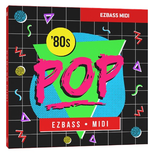 EZbass MIDI Eighties Pop