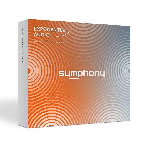 Symphony Crossgrade from any EA by Exponential Audio