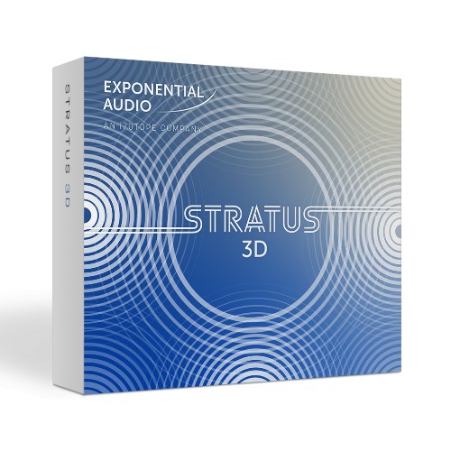 Stratus 3D Crossgrade from any EA by Exponential Audio