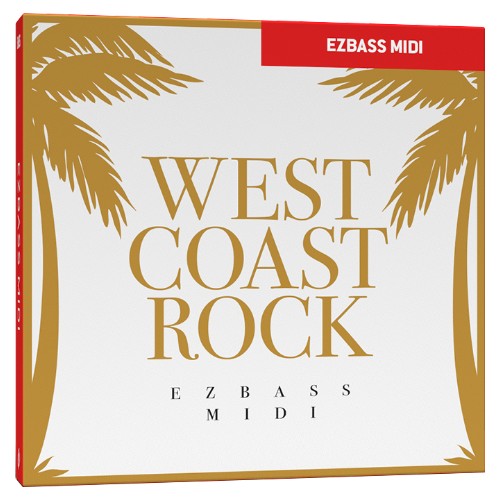 EZbass MIDI West Coast Rock