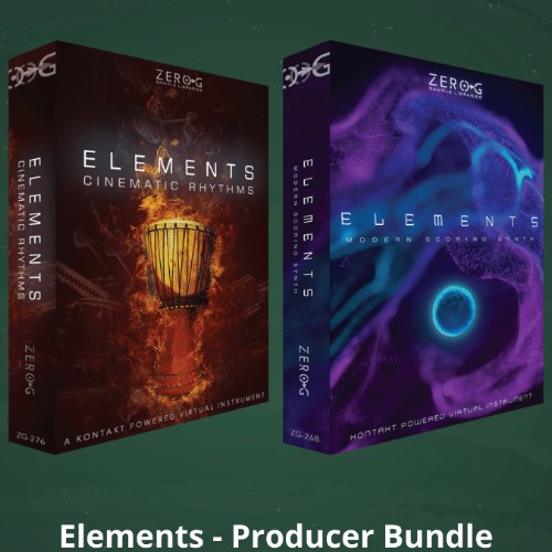 Elements - Producer Bundle