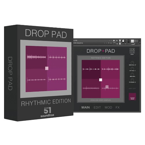 Drop Pad 2 - Rhythmic Edition