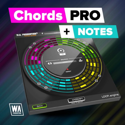 Chords Pro & Notes