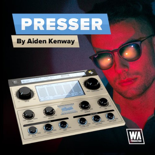 Presser by Aiden Kenway