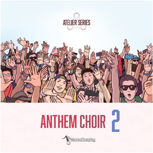 Atelier Series Anthem Choir 2