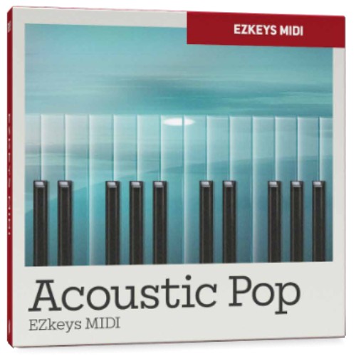 EZkeys MIDI Acoustic Pop
