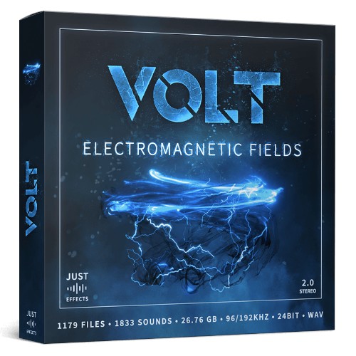 Volt - Electromagnetic Fields