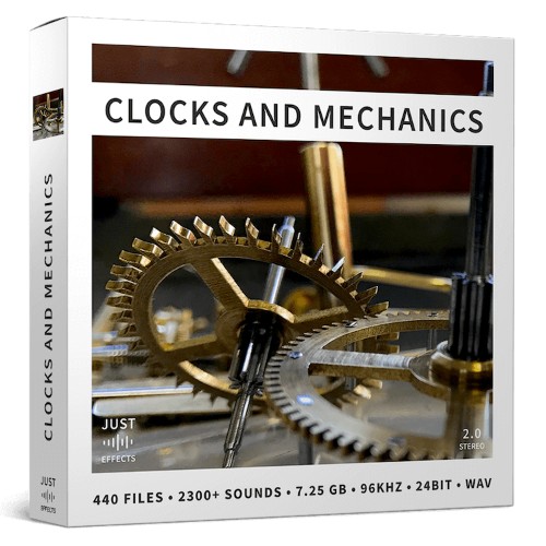 Clocks and Mechanics