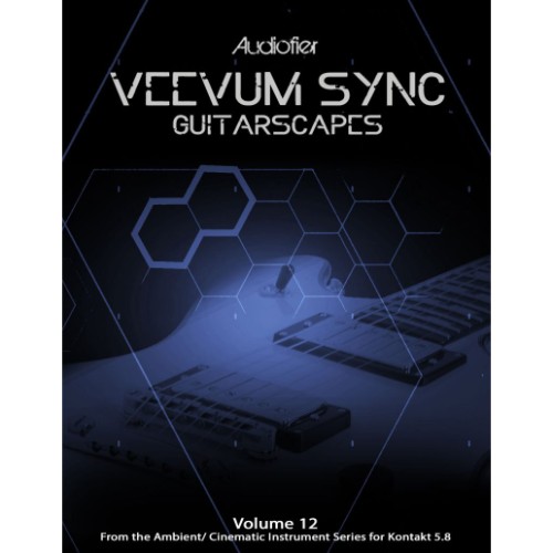 Veevum Sync Guitarscapes