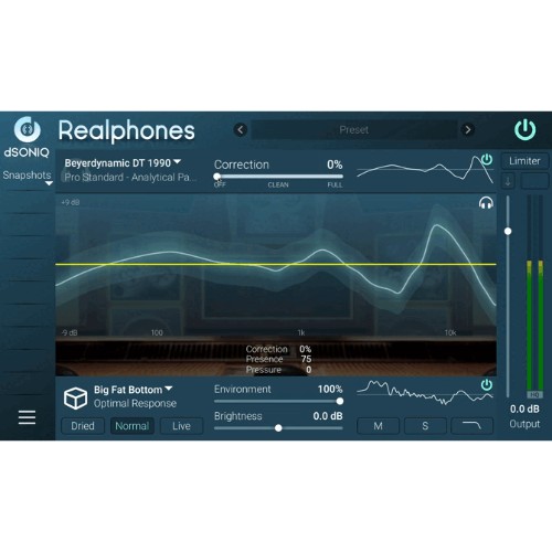 Realphones Ultimate Pack Upgrade