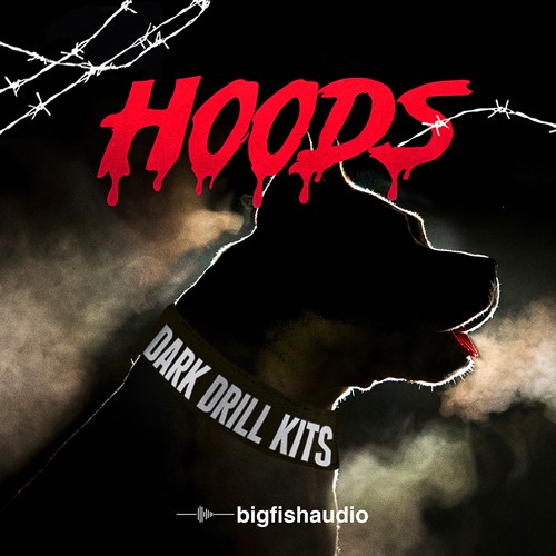 Hoods: Dark Drill Kits