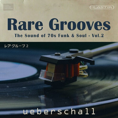 Rare Grooves Vol.2